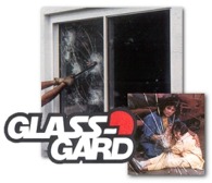 glass gard window film